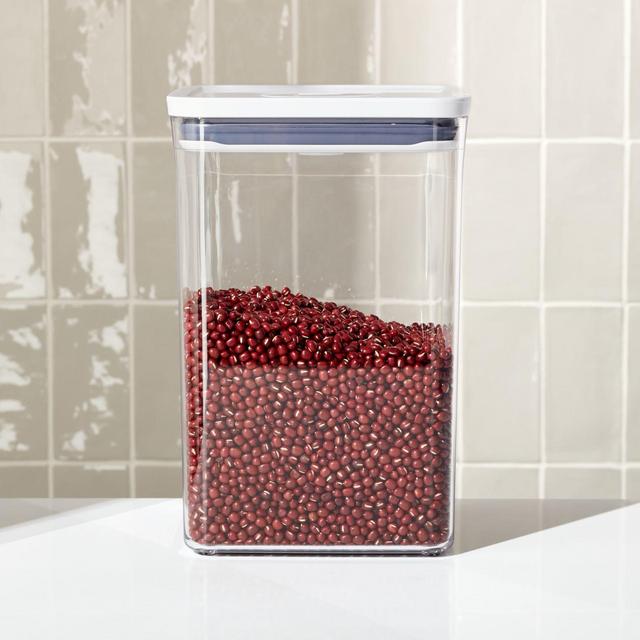 OXO POP Container, Medium Square 2.8 Qt - The Peppermill