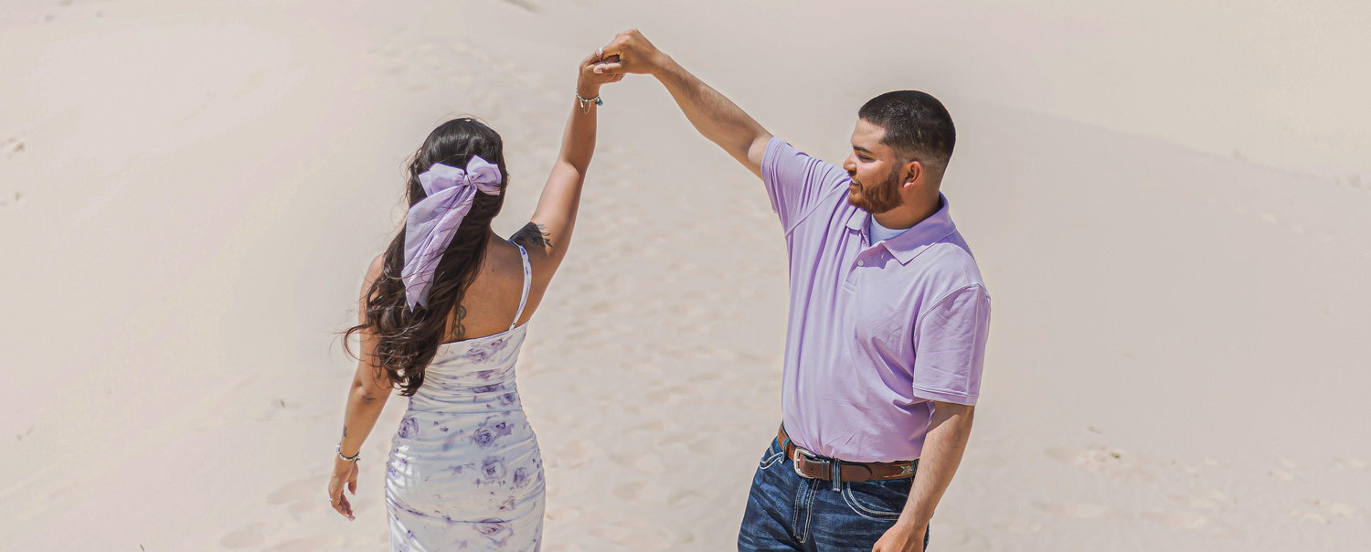 The Wedding Website of Aliyah Figueroa and Adan Sanchez