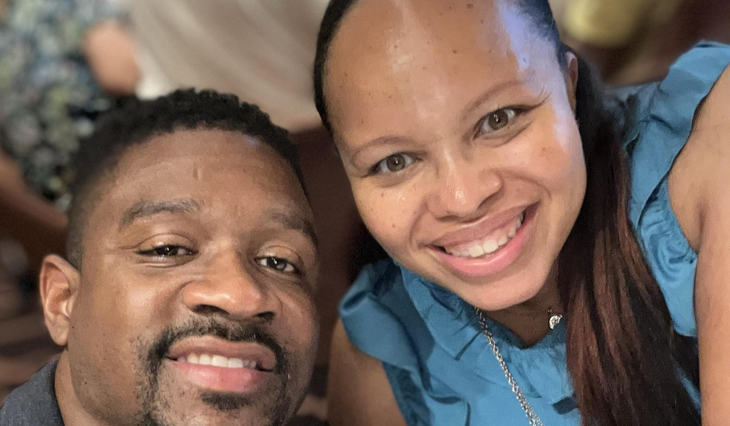 The Wedding Website of Kim Y. Billups and Jermaine T. Harrington