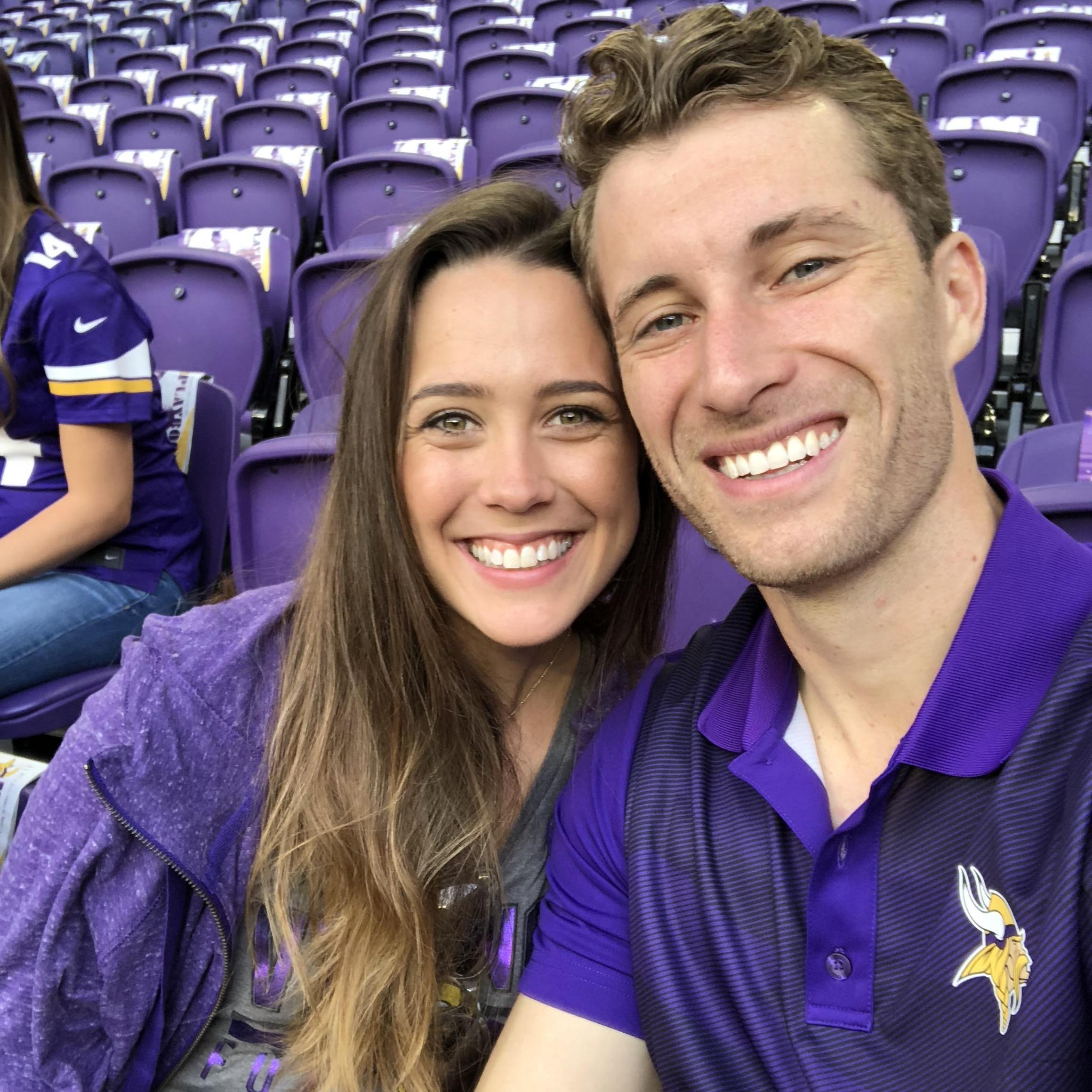 SKOL Vikings!