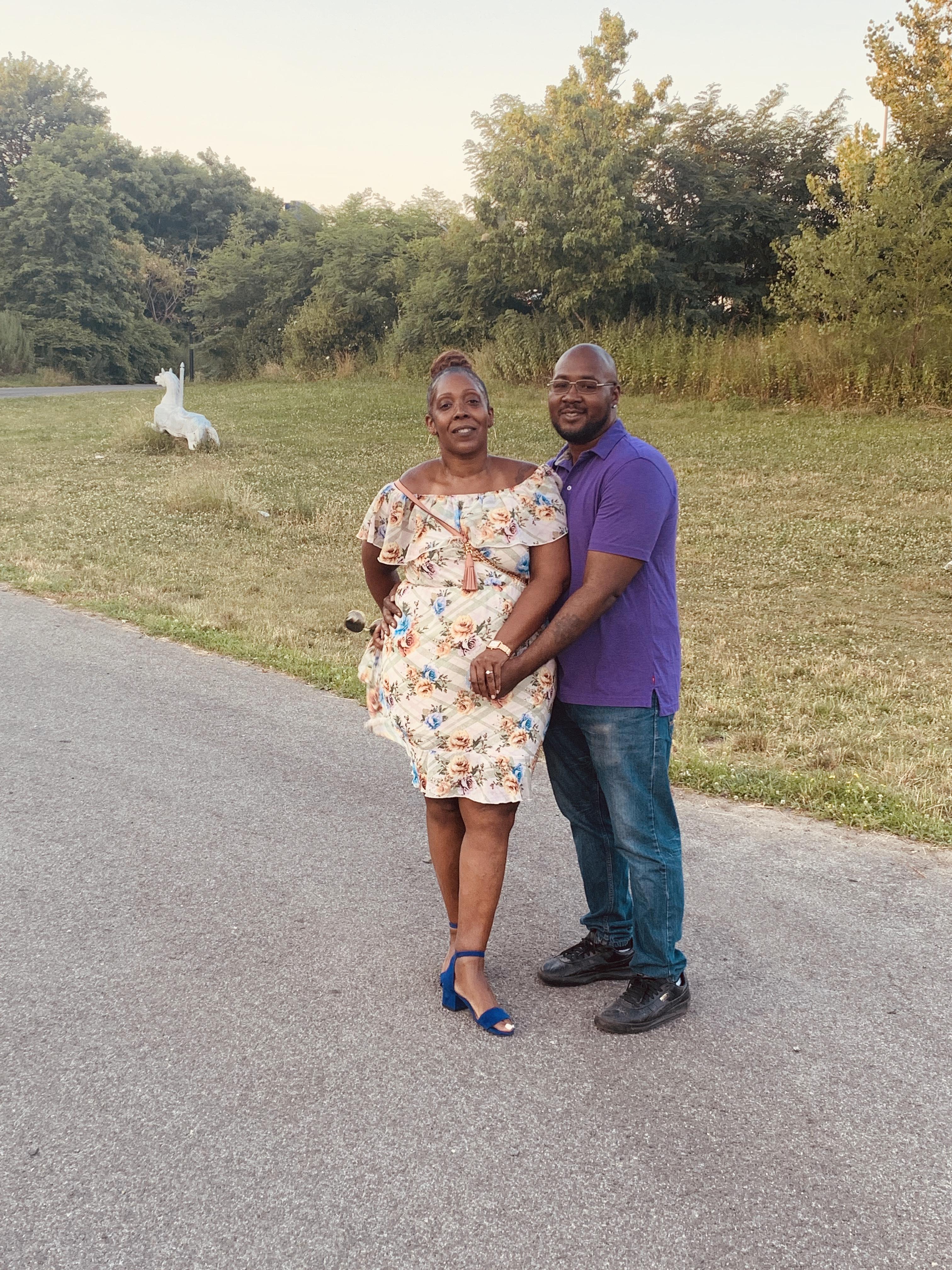 The Wedding Website of Steven McBean and Stacy James