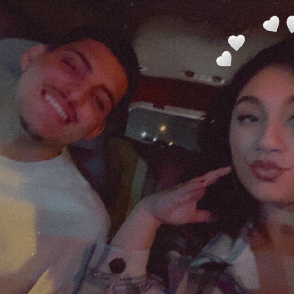 Car Selfies cause we outtttt