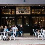 Black & Brew