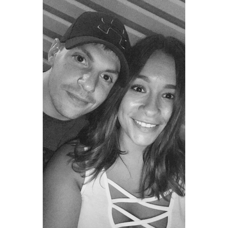 Together at McGregor V. Mayweather 2017!