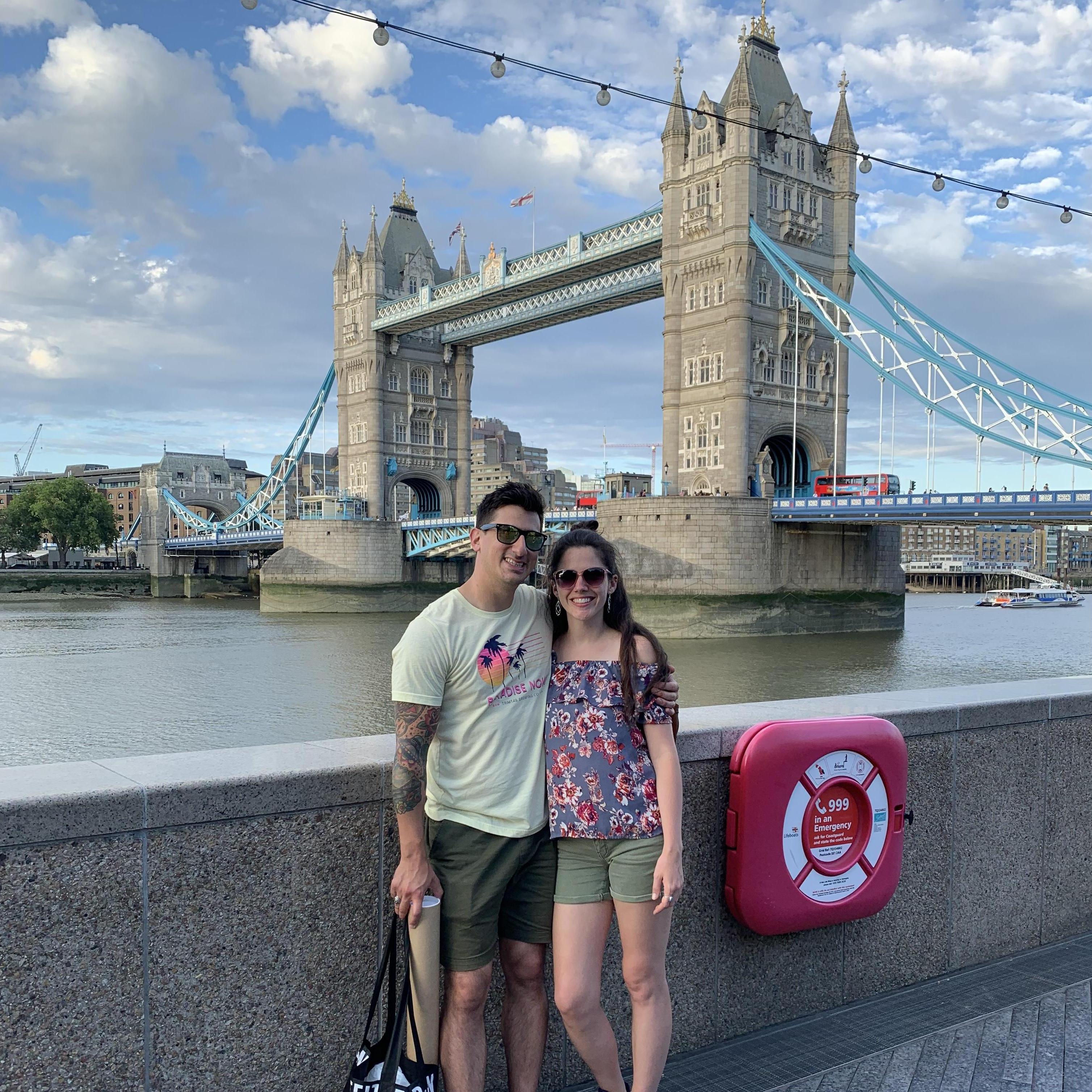 London, 2019