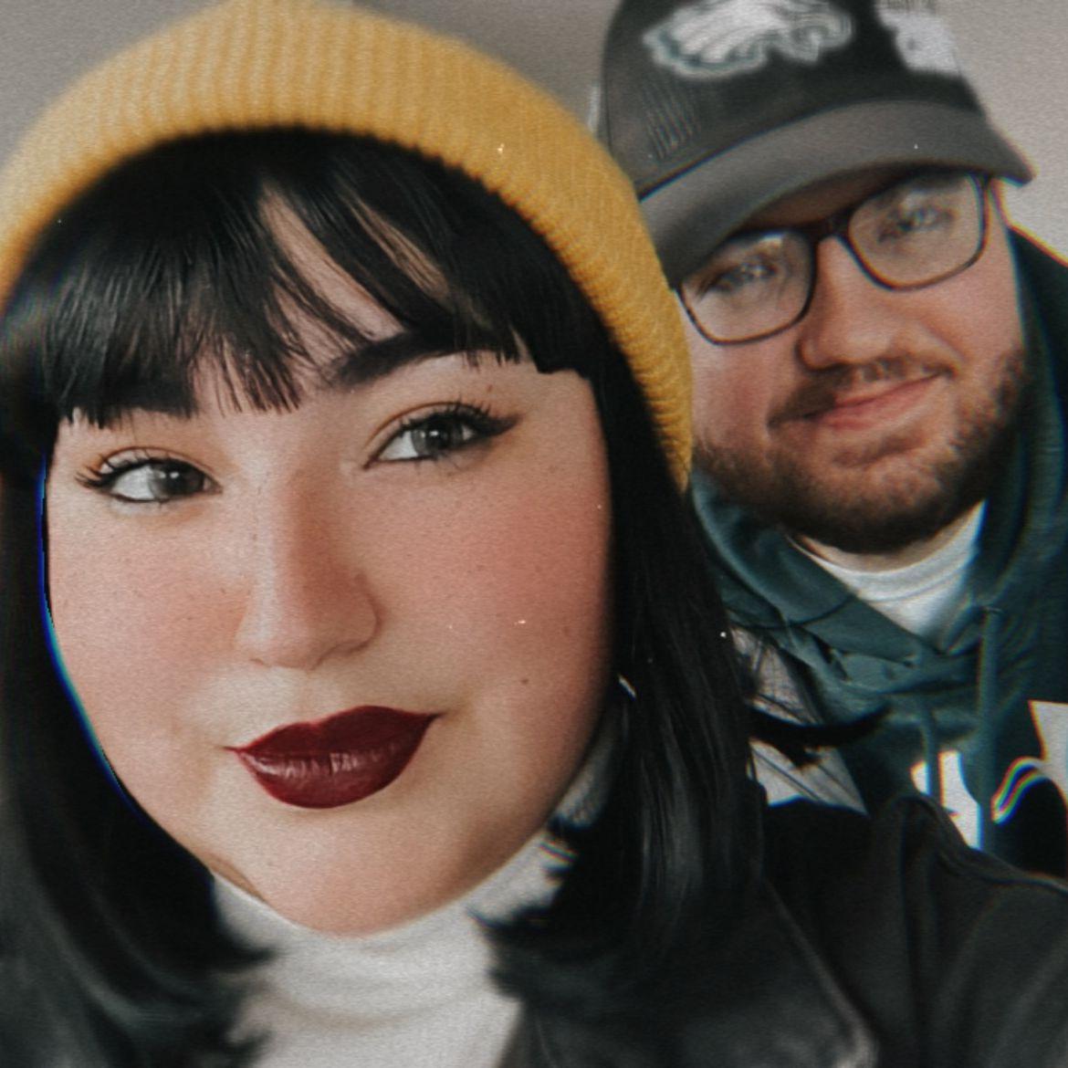 First Superbowl in Chicago. We watched the rams take that W at an Irish Pub haha