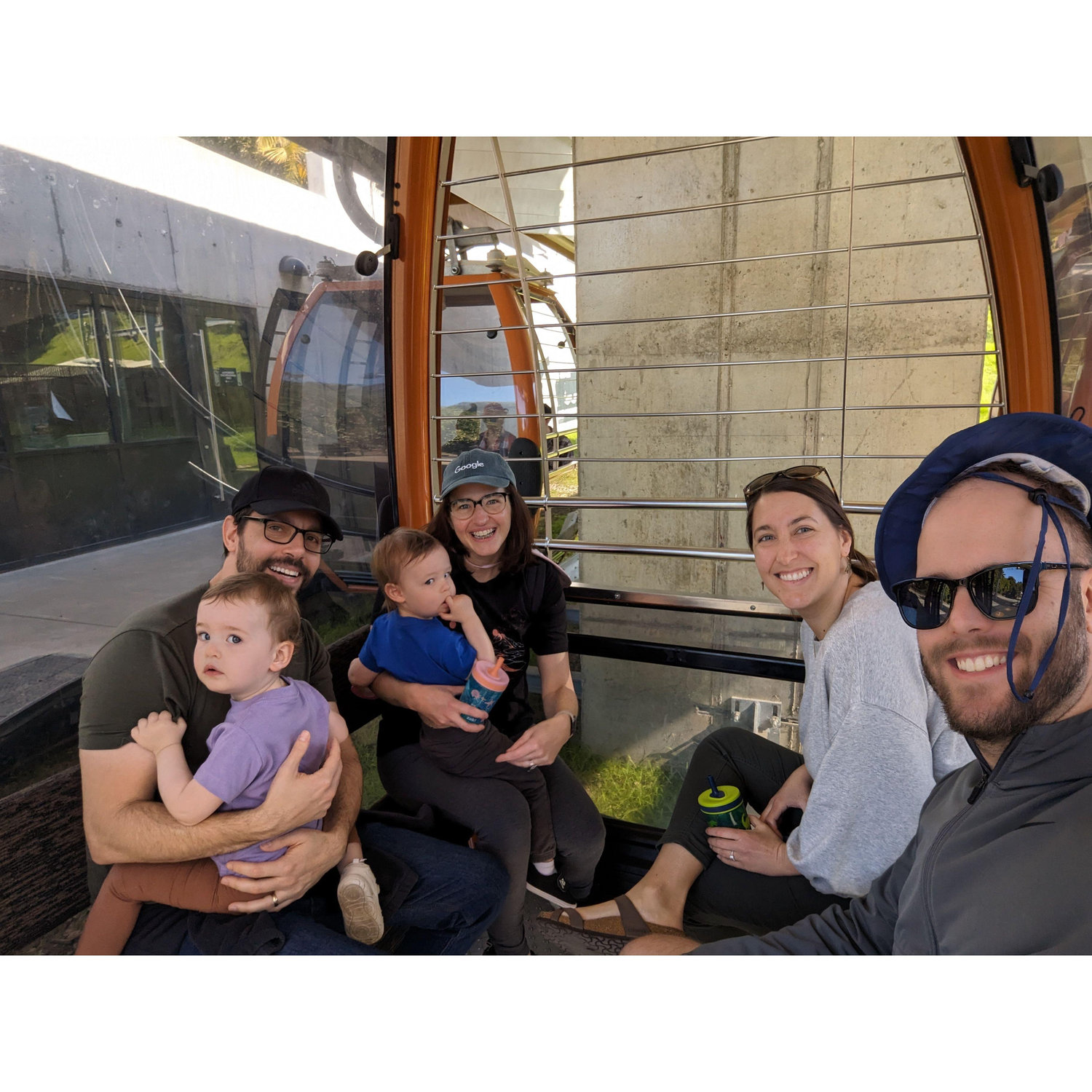 Zoo time with Derek & Whitney and their kiddos Oliver & Quinn <3