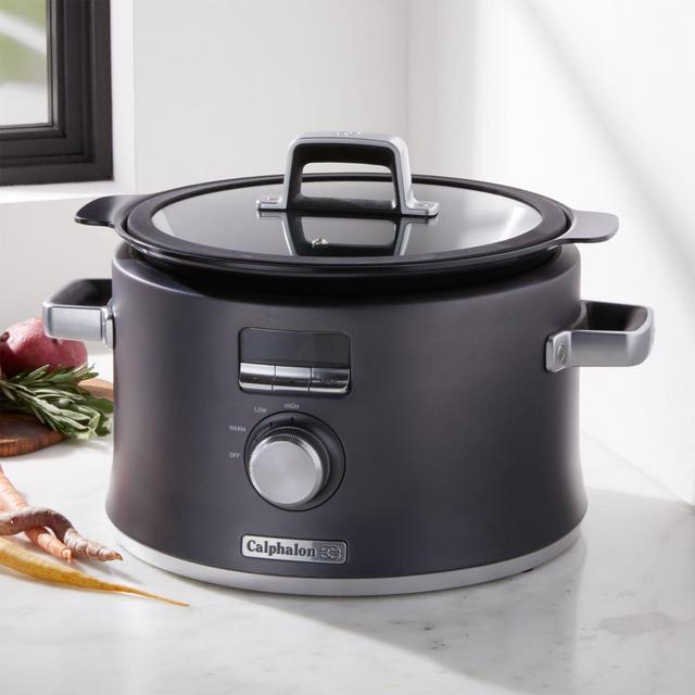Calphalon ® Digital Sauté Slow Cooker