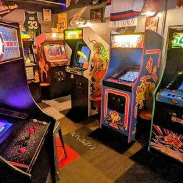 Pinball Museum Tickets