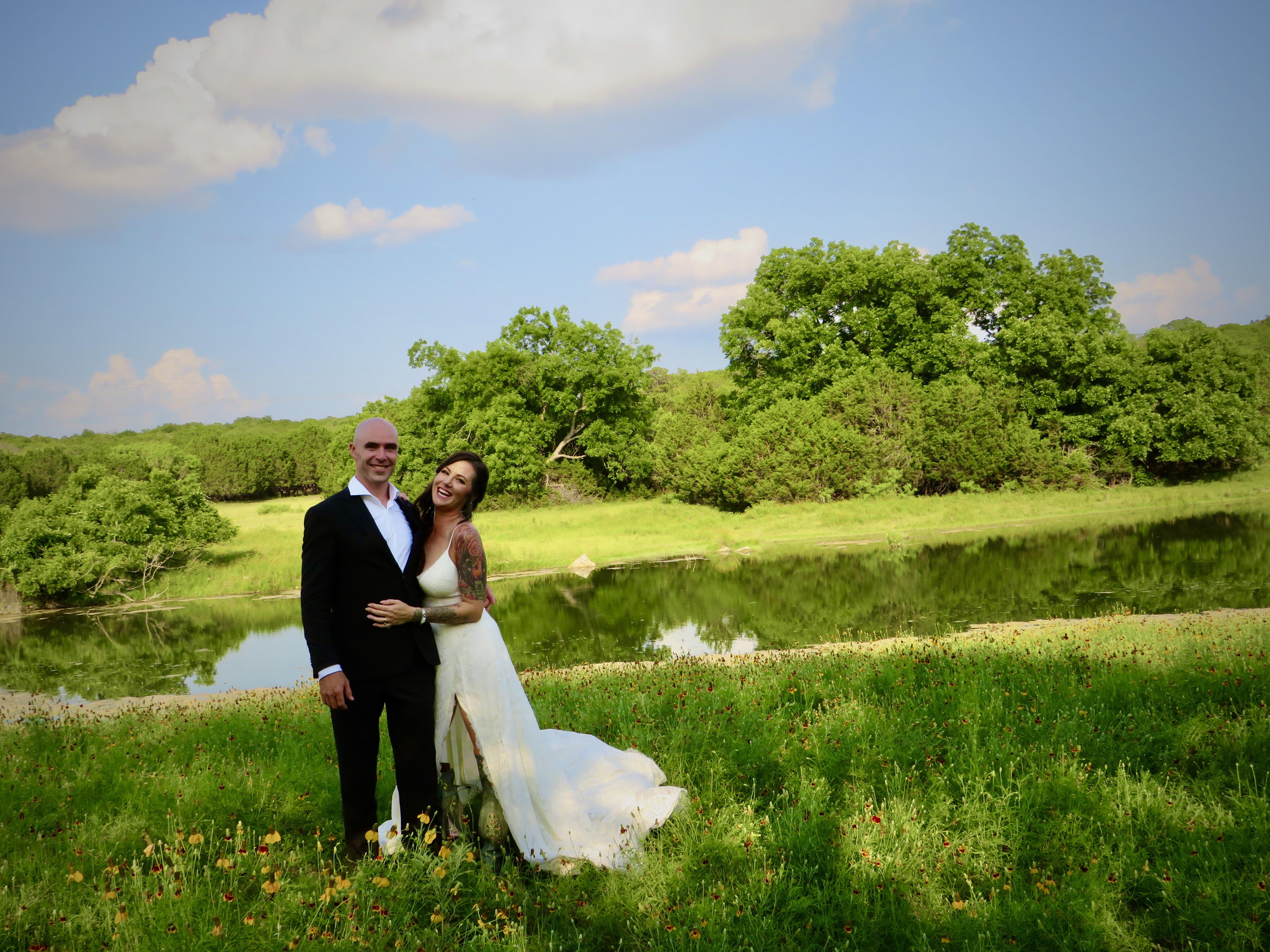 The Wedding Website of Brenna Robertson and Samuel Allison