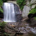Looking Glass Falls