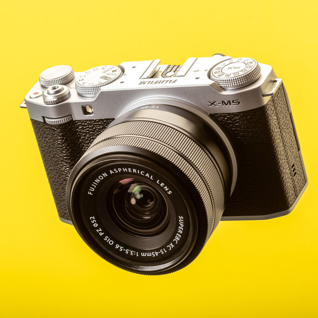 Camera fund