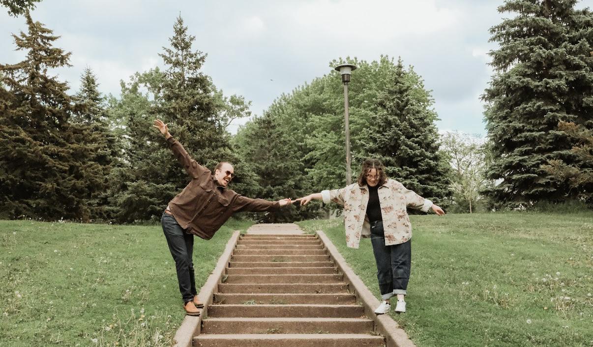 The Wedding Website of Caryn Vlad and Zuriel Adam
