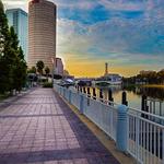 Tampa Riverwalk