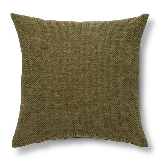 Heathered Chenille Throw Pillow - Threshold™