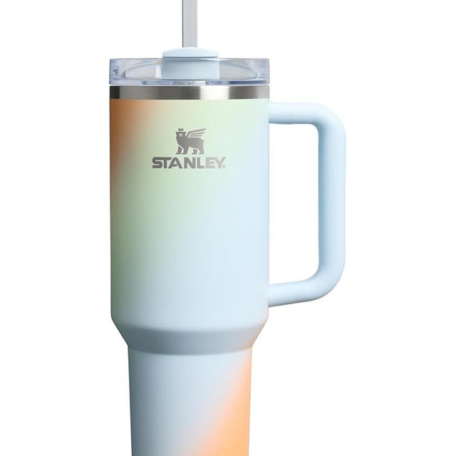 STANLEY The Quencher H2.0 FlowState™ Tumbler (Box) 40 oz / 1.18 L Sunrise Spiral