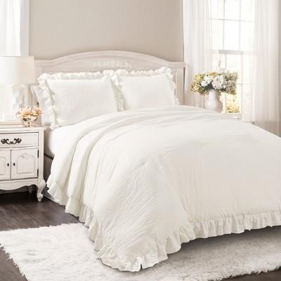Reyna Comforter Set - Lush Decor