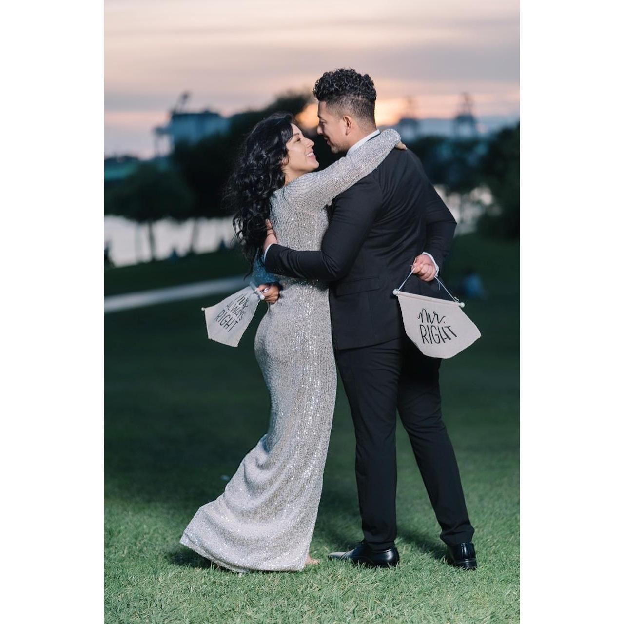 Mr. Right & Mrs. Always Right