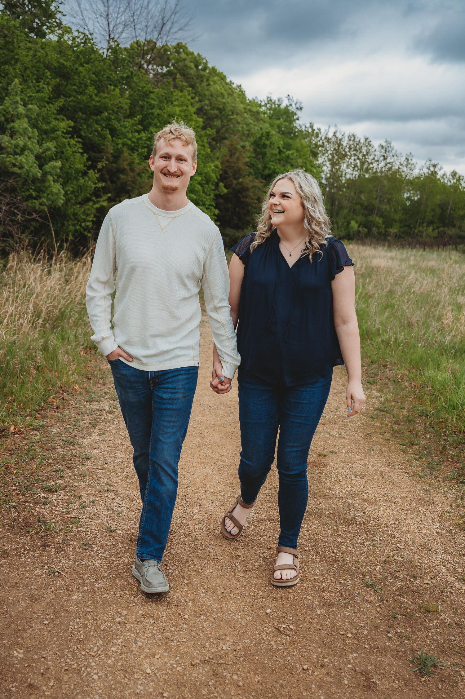 The Wedding Website of Krystal Zuniga and Chase Overby