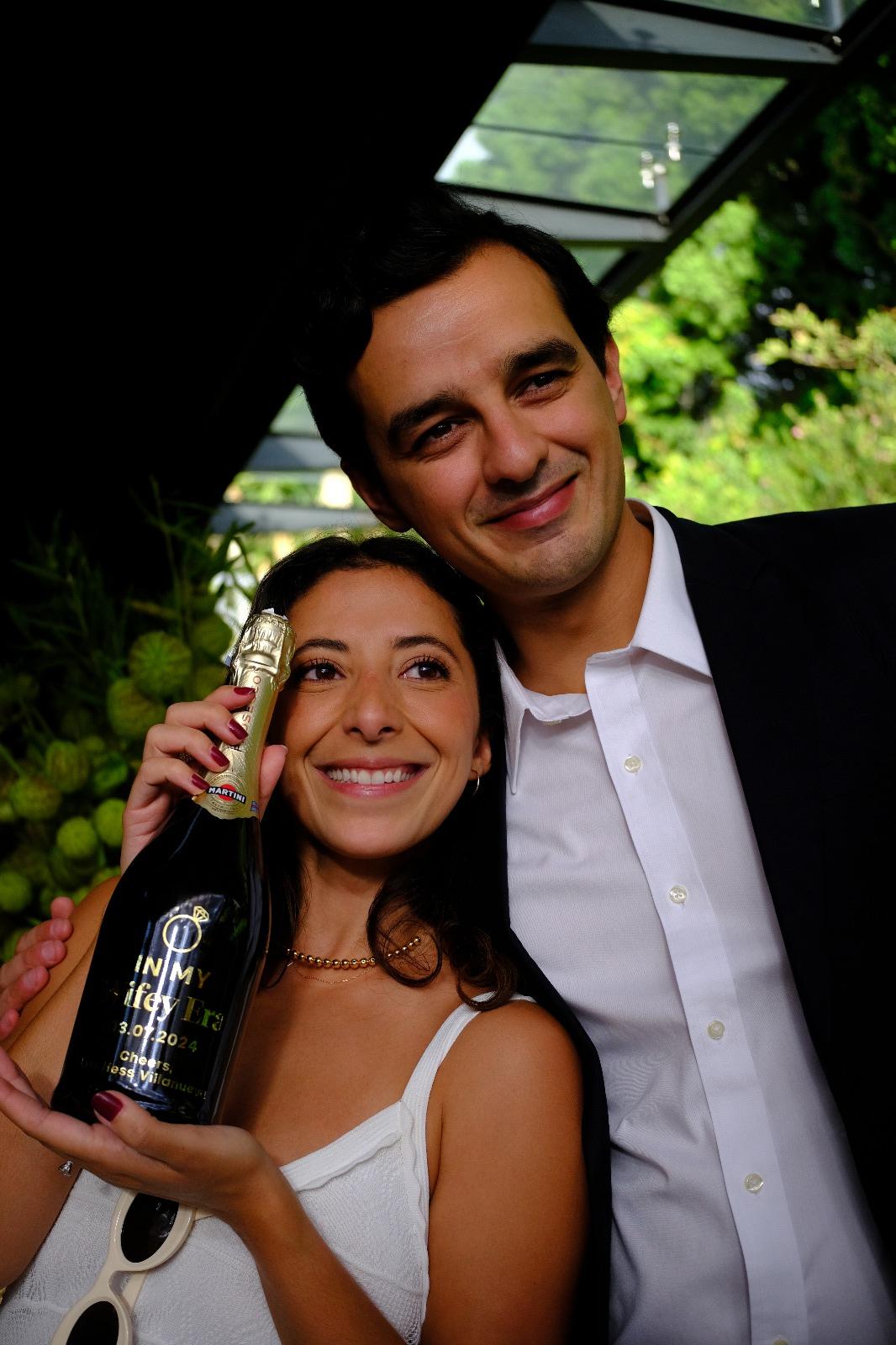 The Wedding Website of Cristina Castillo and Fernando Godoy