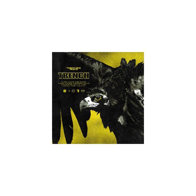 Twenty One Pilots - Trench (Vinyl)