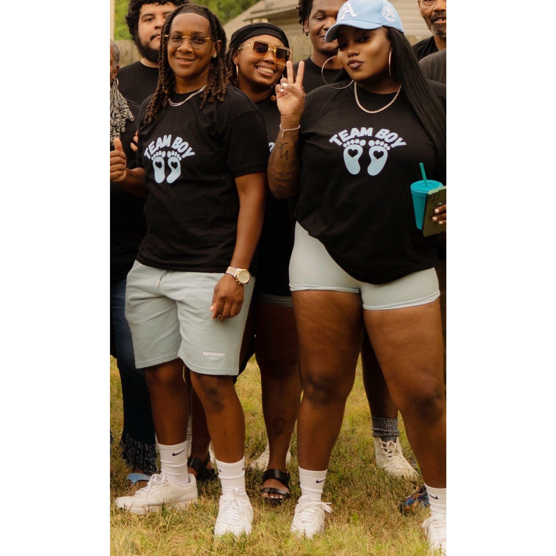 We went to Kentucky to see Ebonie's family and attend her brothers gender reveal for his baby boy. My first time meeting most of her family & friends. #FourthofJuly2024