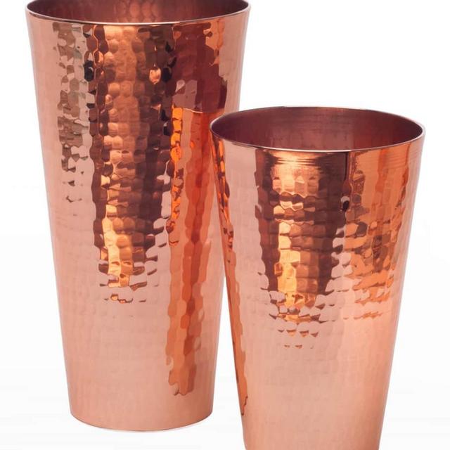 Sertodo CopperMaraka Boston Shaker Set
