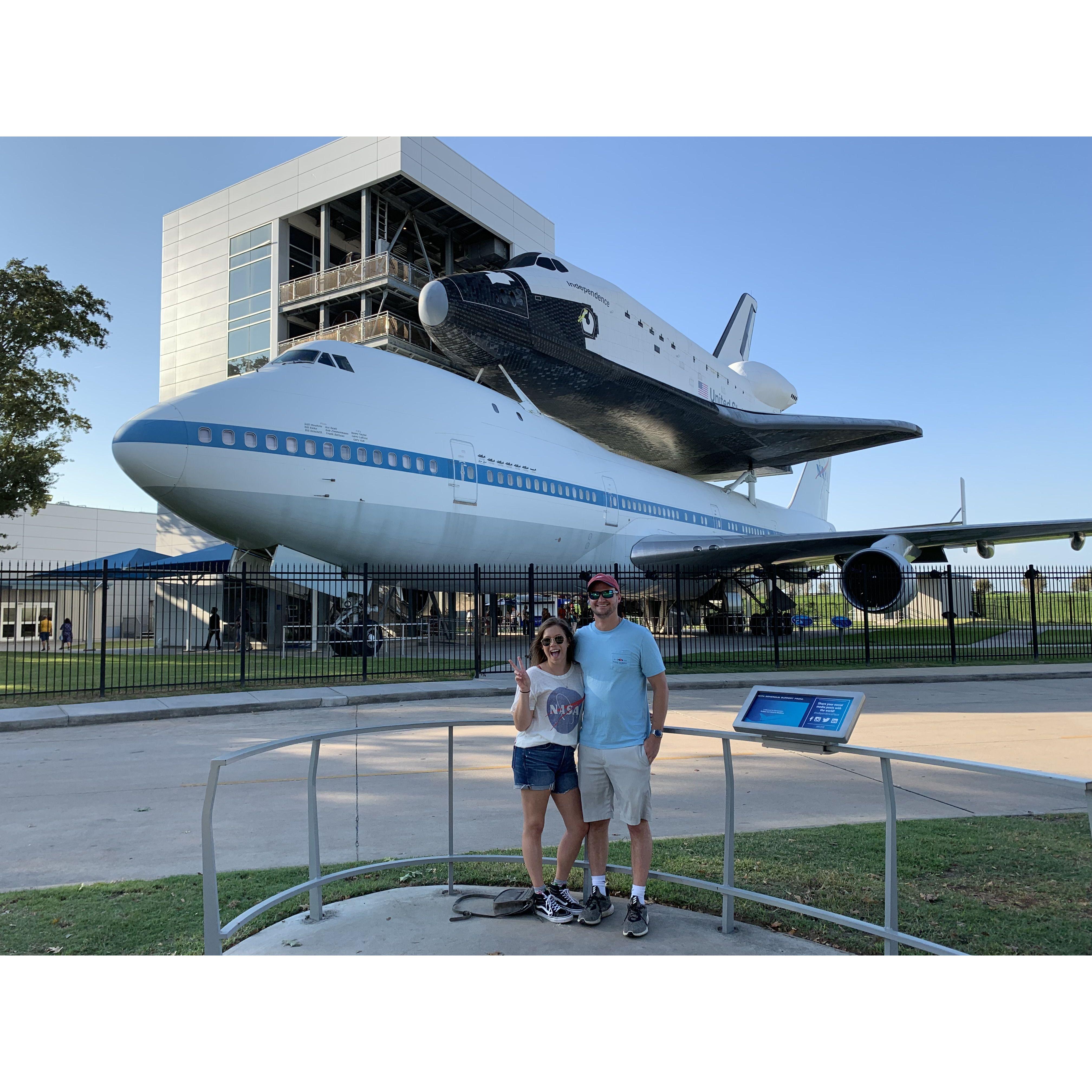 Exploring NASA