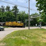Conway Scenic Railroad