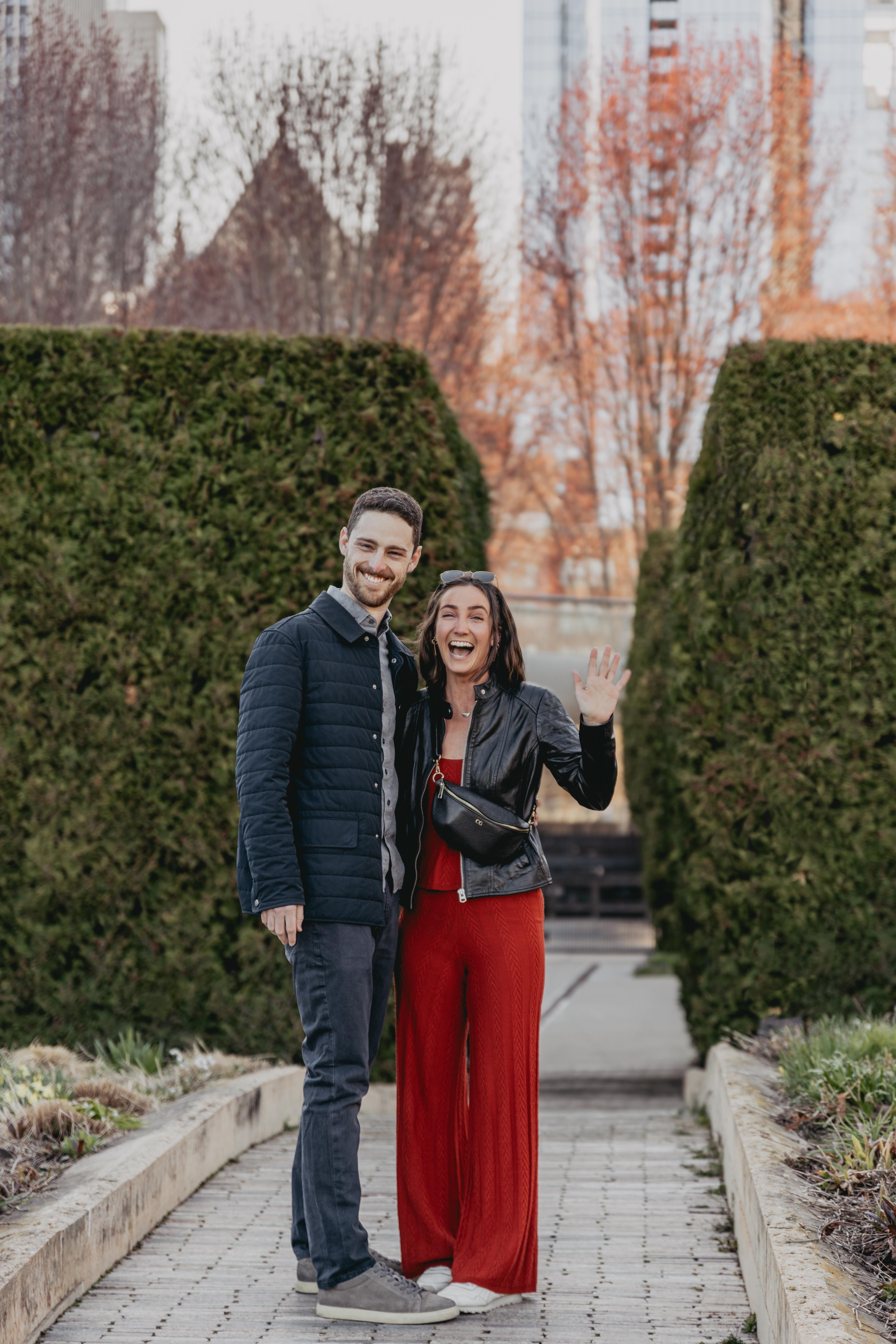 The Wedding Website of Jake Wehrly and Claire Garrahan