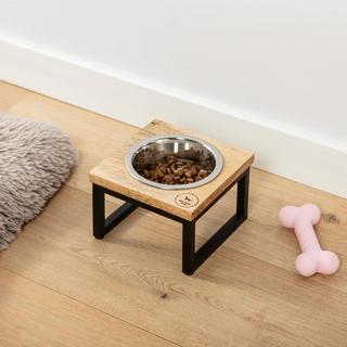 Hearth & Haven Elevated Single Feeder