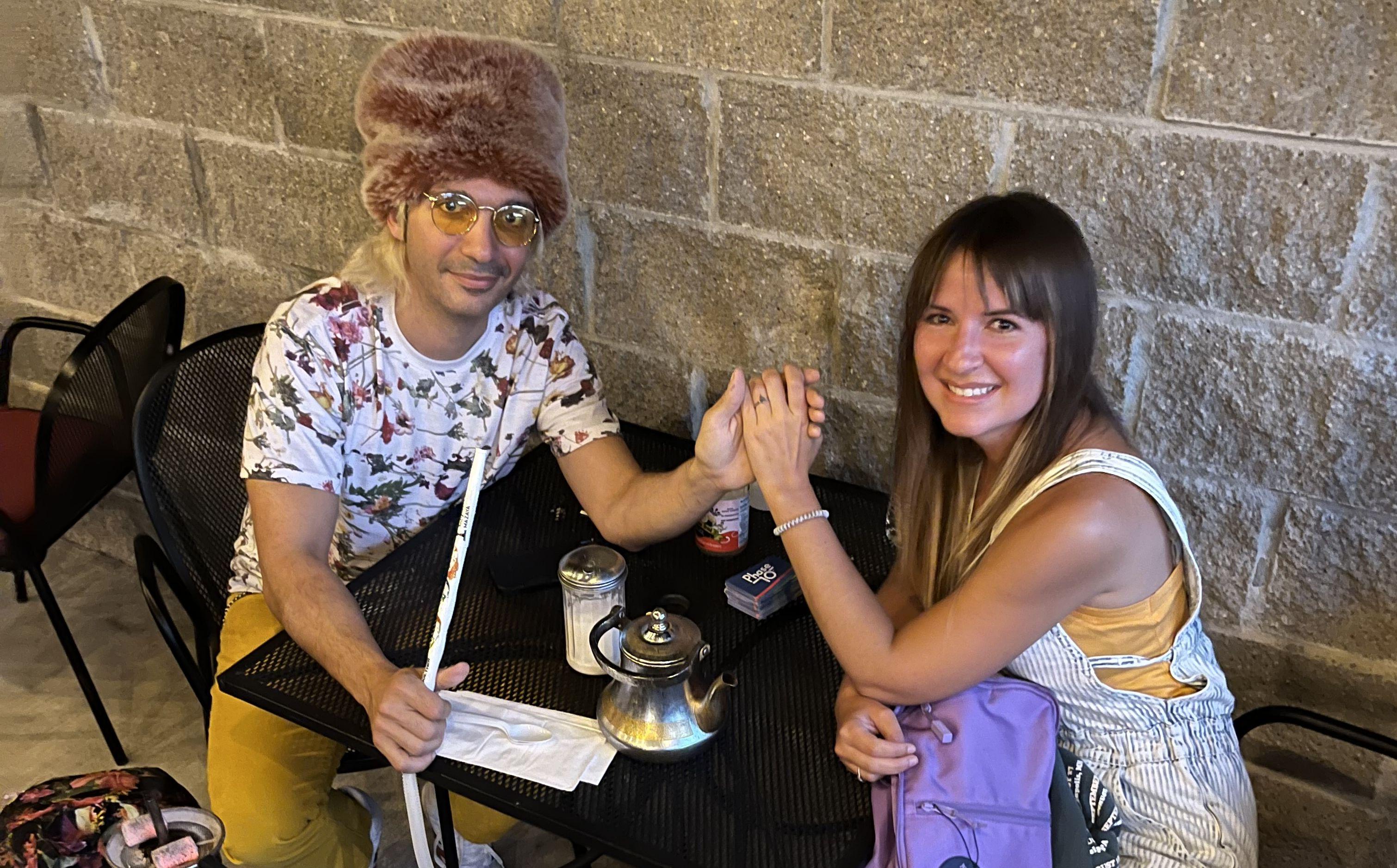 The Wedding Website of Angelo Pennacchio and Megan Schlossmacher