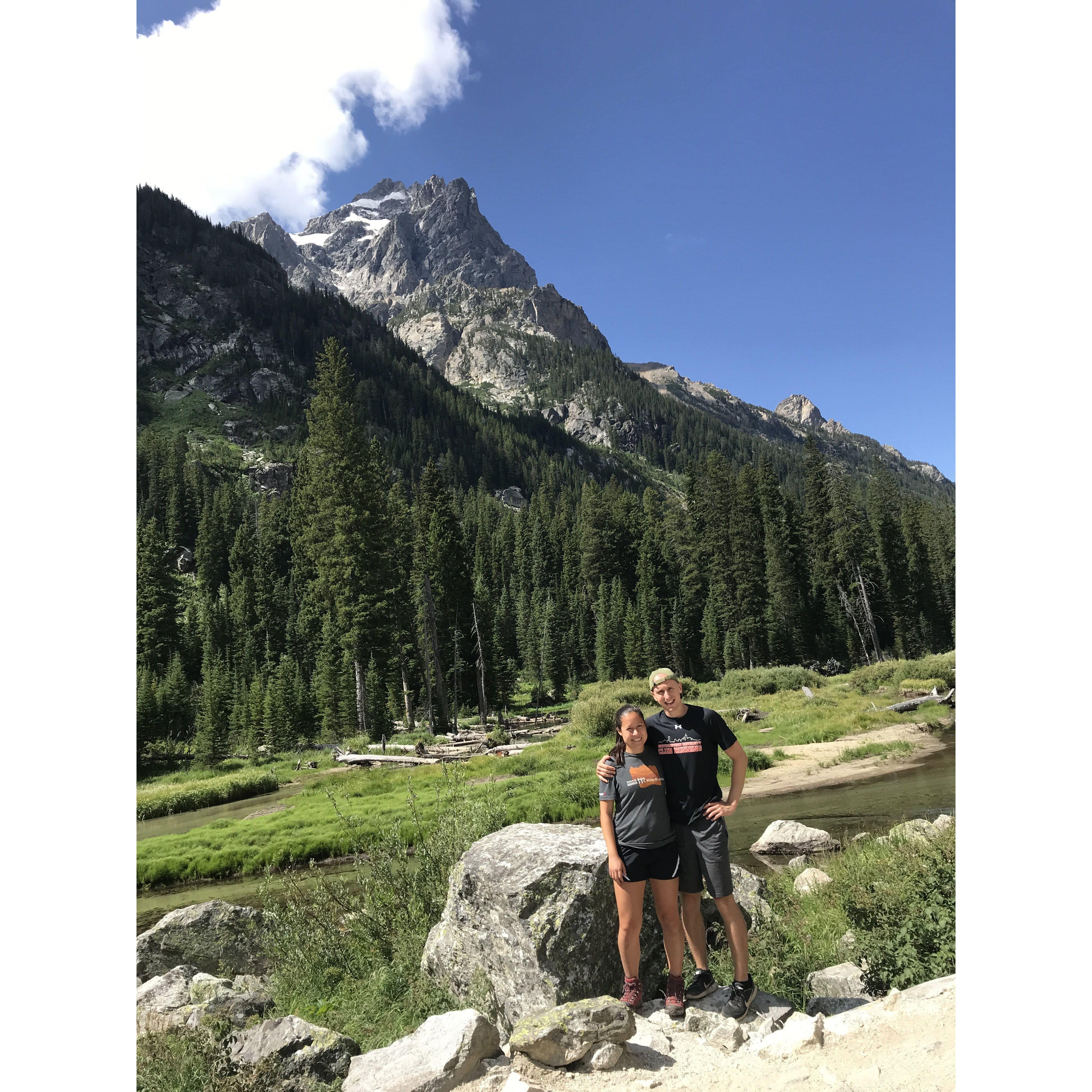 Grant Teton NP