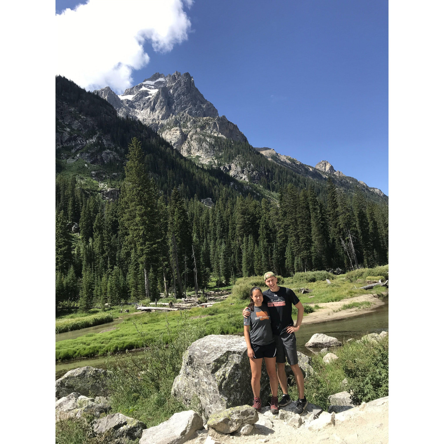 Grant Teton NP