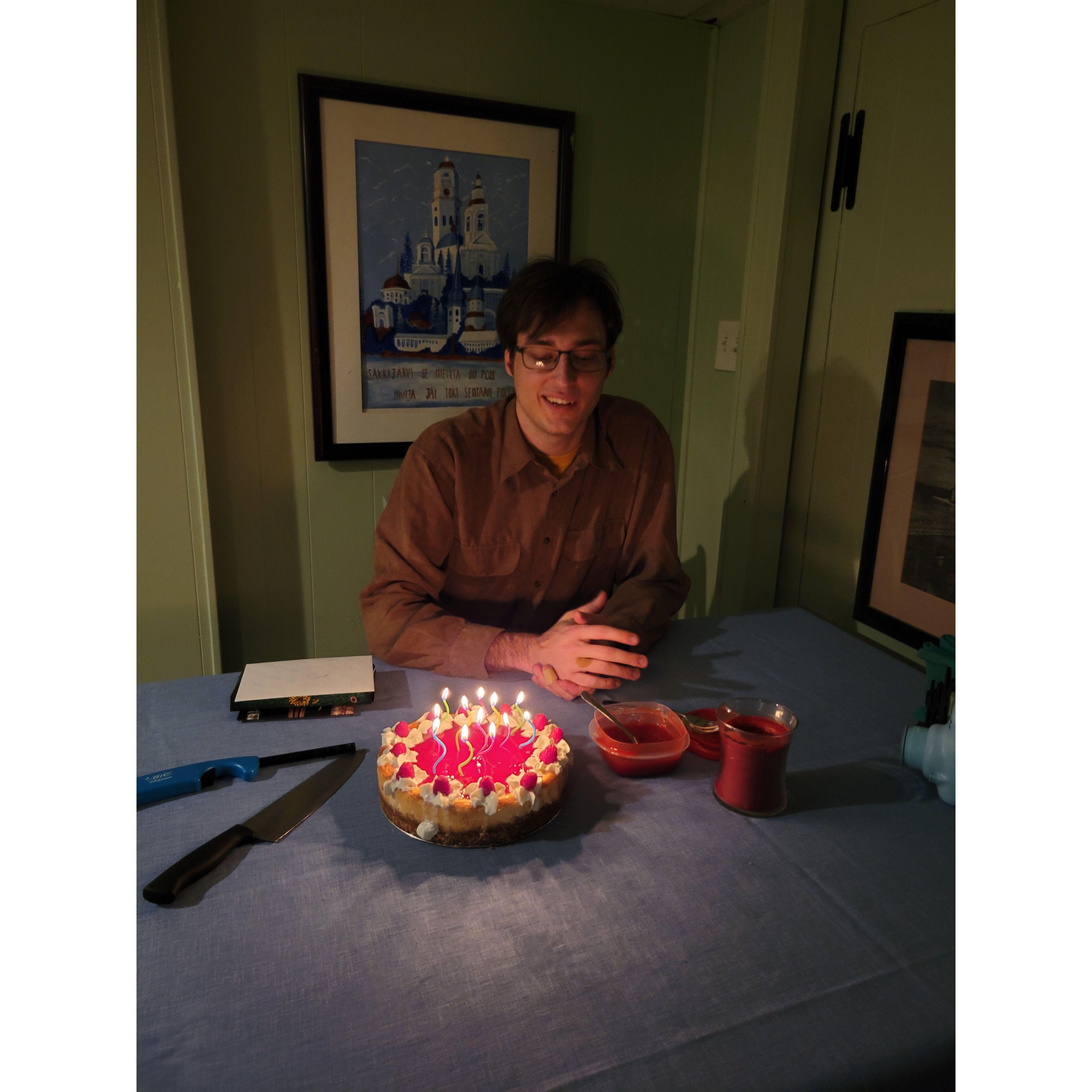Birthday Boy, 2023