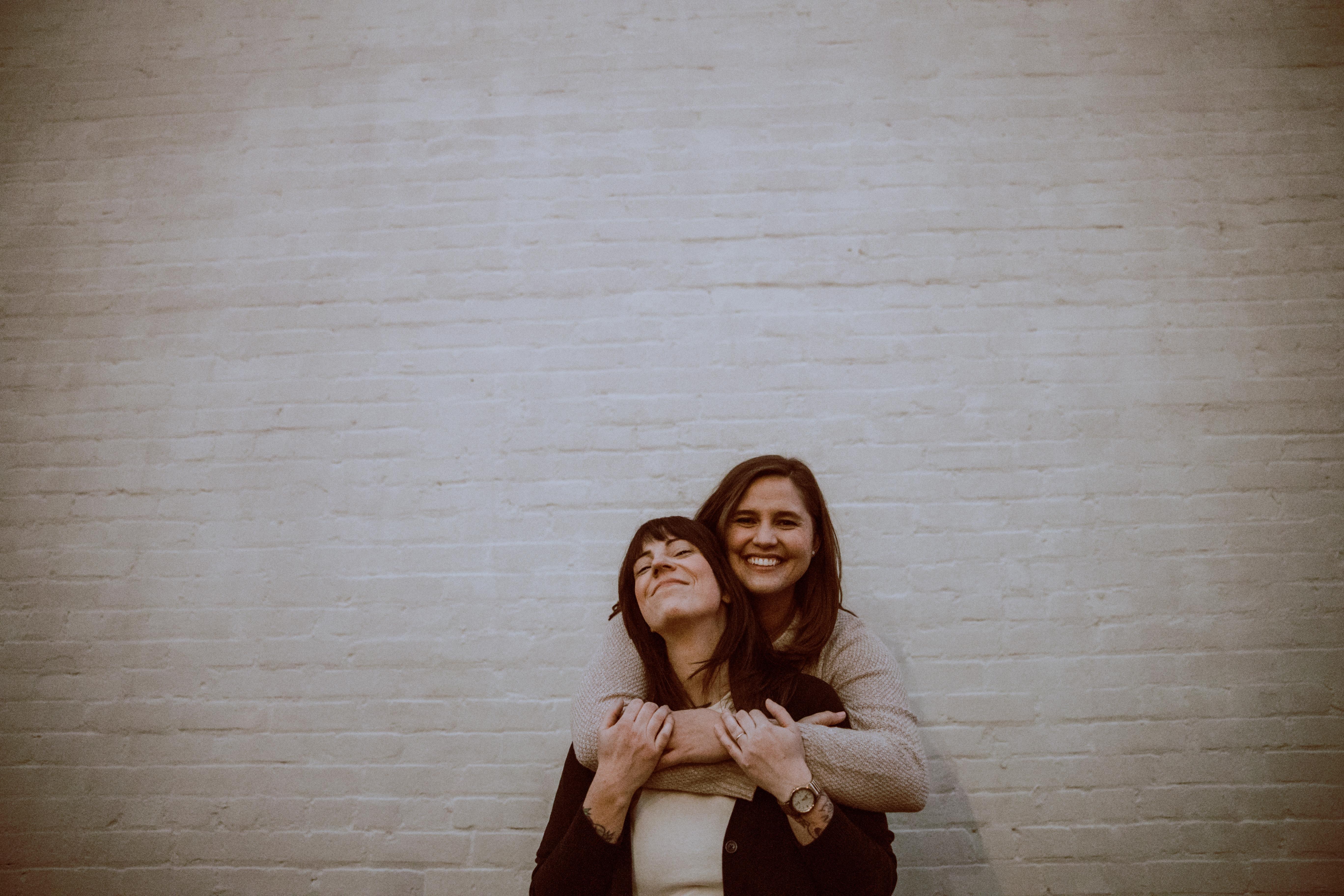 The Wedding Website of Brooke Bailey and Caitlin Wilson