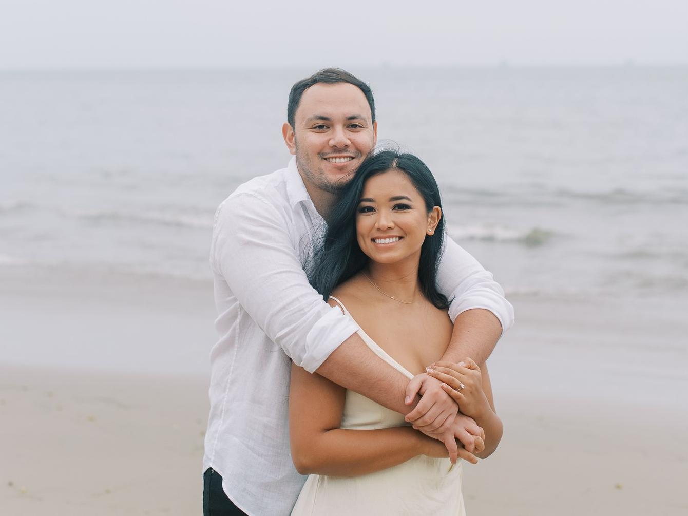 The Wedding Website of Ainee Baraero and Evan Basical