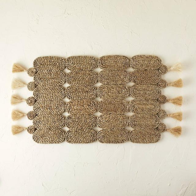 20"x32" Bath Rug Natural - Opalhouse™ designed with Jungalow™