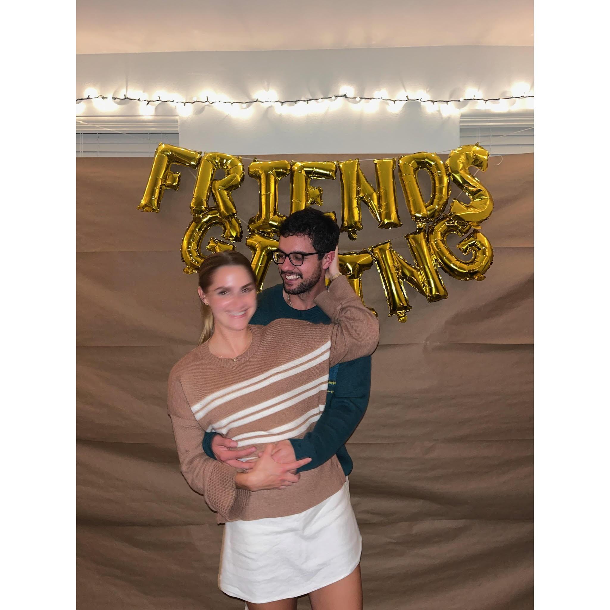 Friendsgiving!