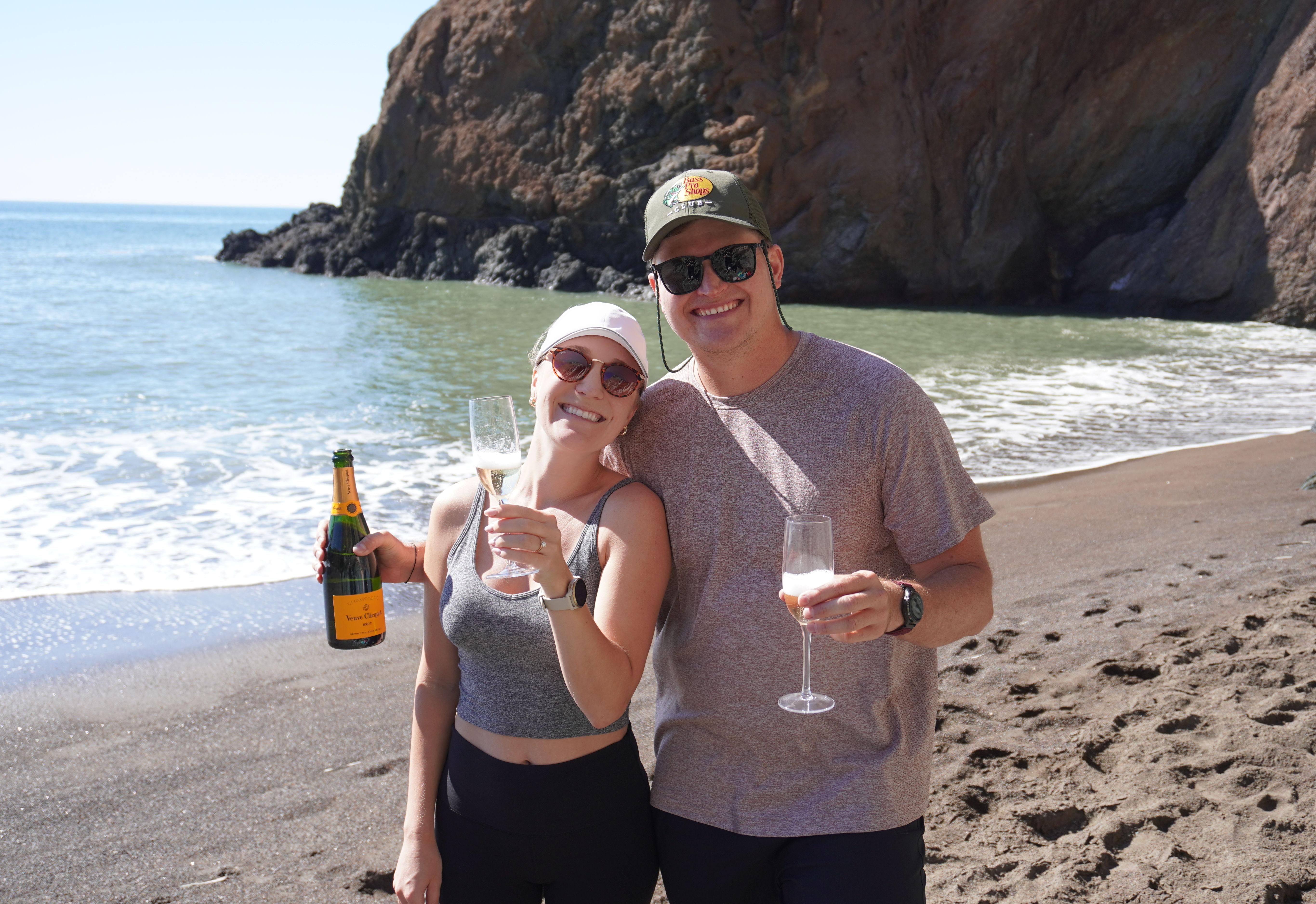 The Wedding Website of Miranda Duggan and Morné Boshoff