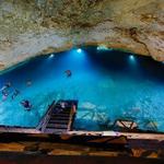 Cuzamá Cenote
