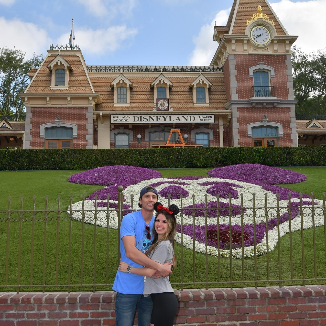 Makayla’s birthday in Disneyland-June 3, 2023 ❤️