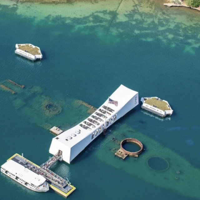 Pearl Harbor Tour