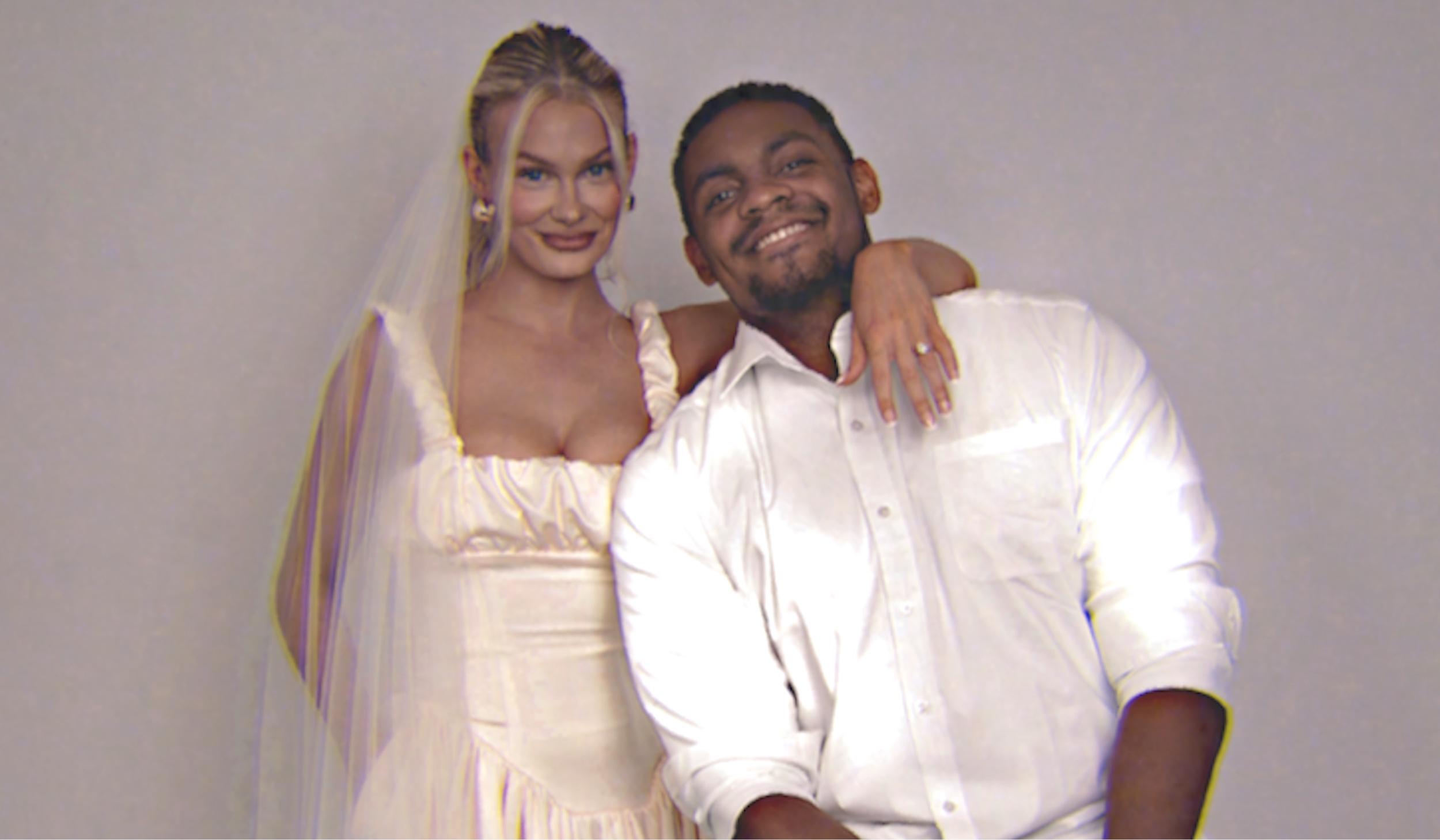 The Wedding Website of Meredith Glover and Isaiah Harris