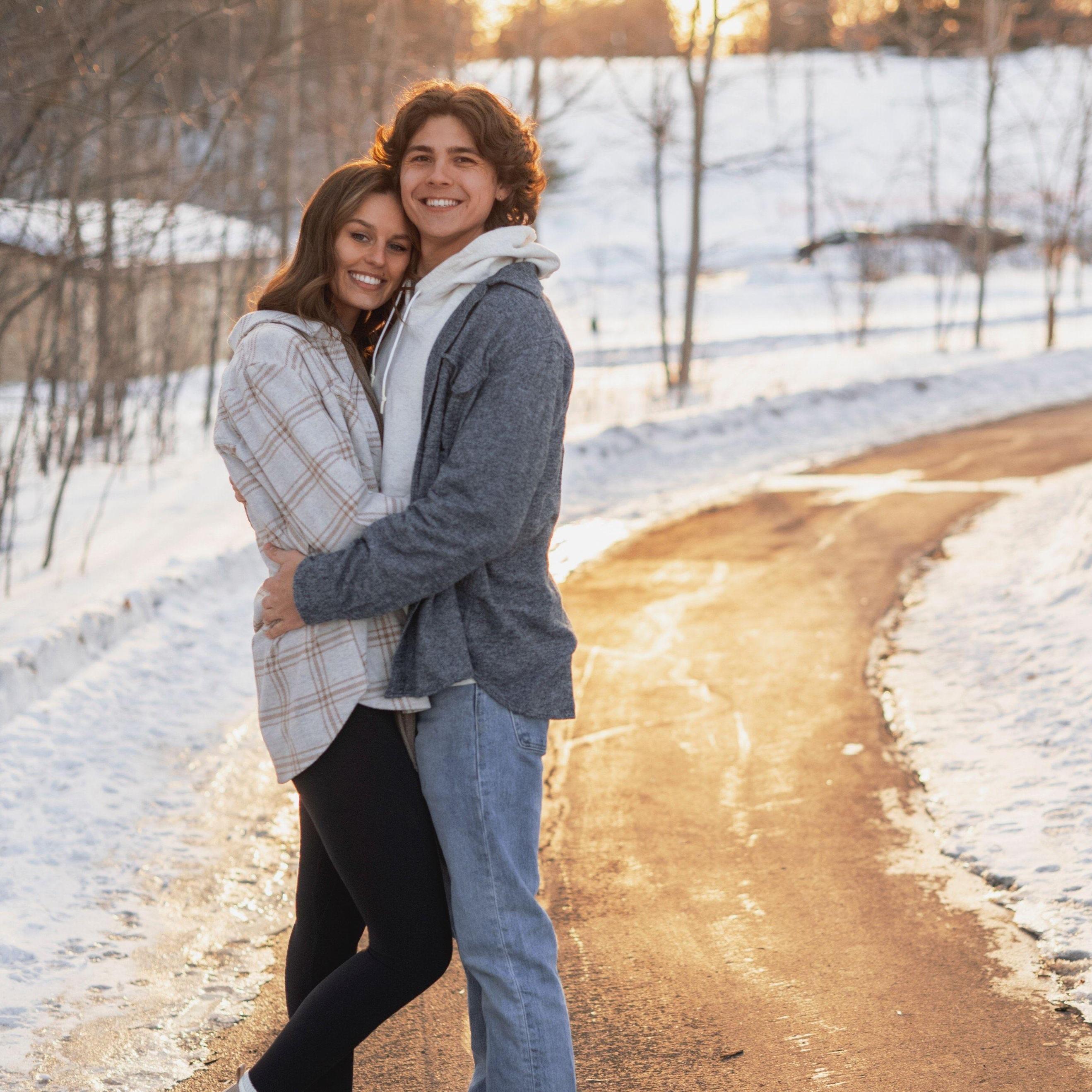 1st engagement photos 2023