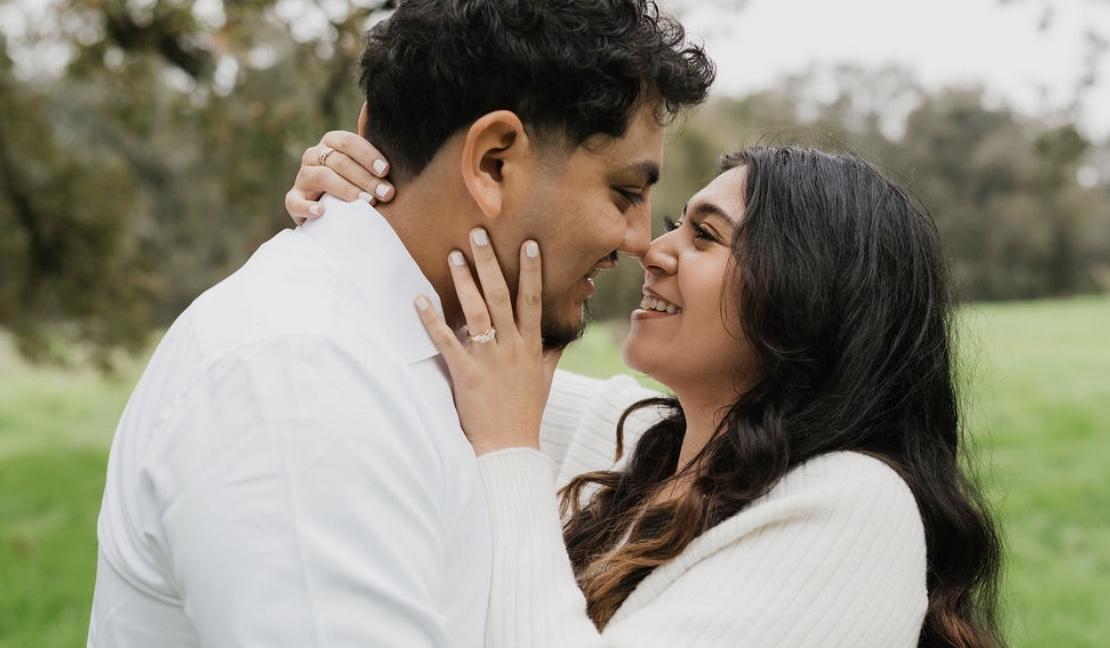 The Wedding Website of Brandon Garcia and Veronica Andres