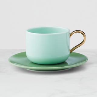 Make It Pop Cup & Saucer Set