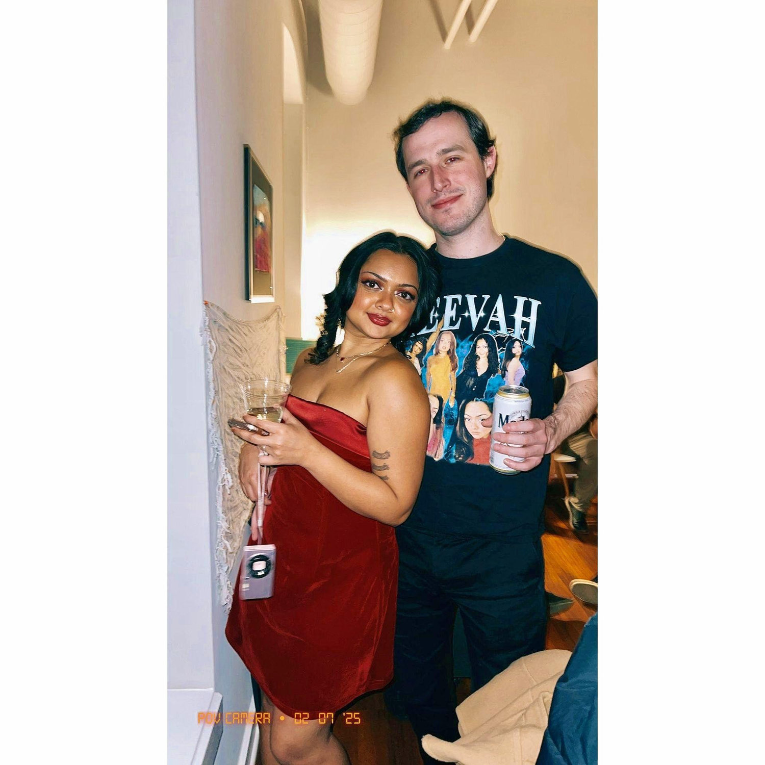 On Reevah's 26th Birthday