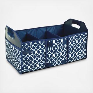 3-Section Trunk Organizer