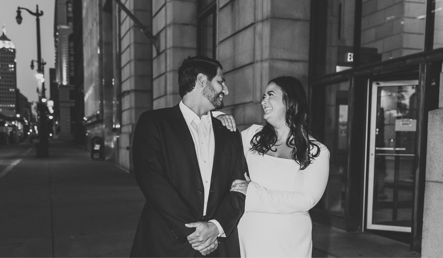 The Wedding Website of John Sakalian and Carolyn Laurie